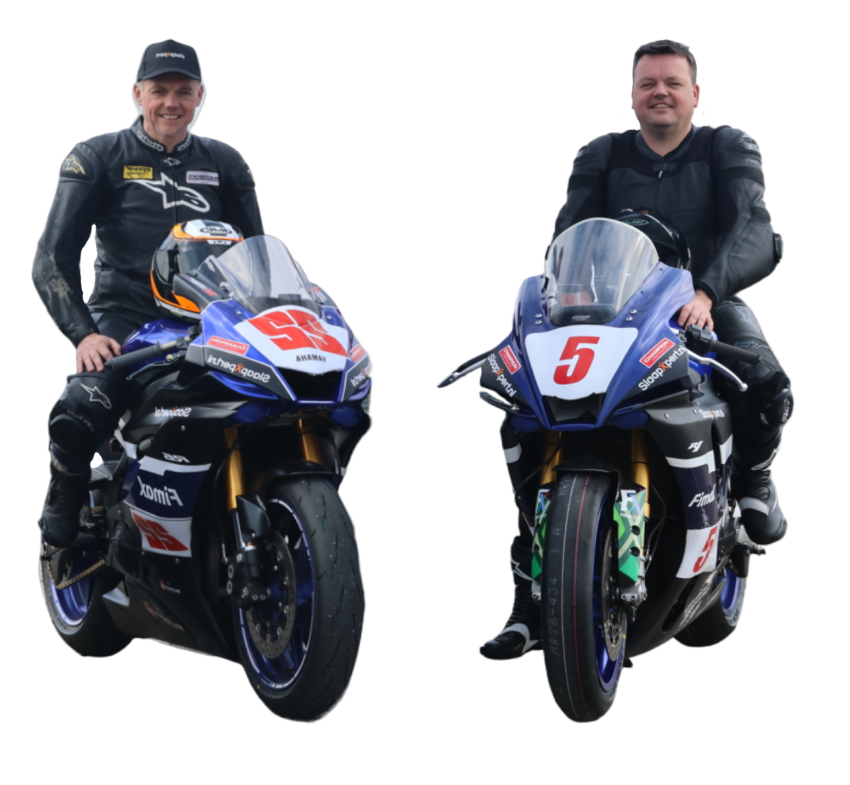BikkelMotorsport teamfoto